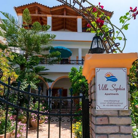 Villa Sophia Apartments By Corfuescapes Agios Gordios (Corfu) Exterior foto