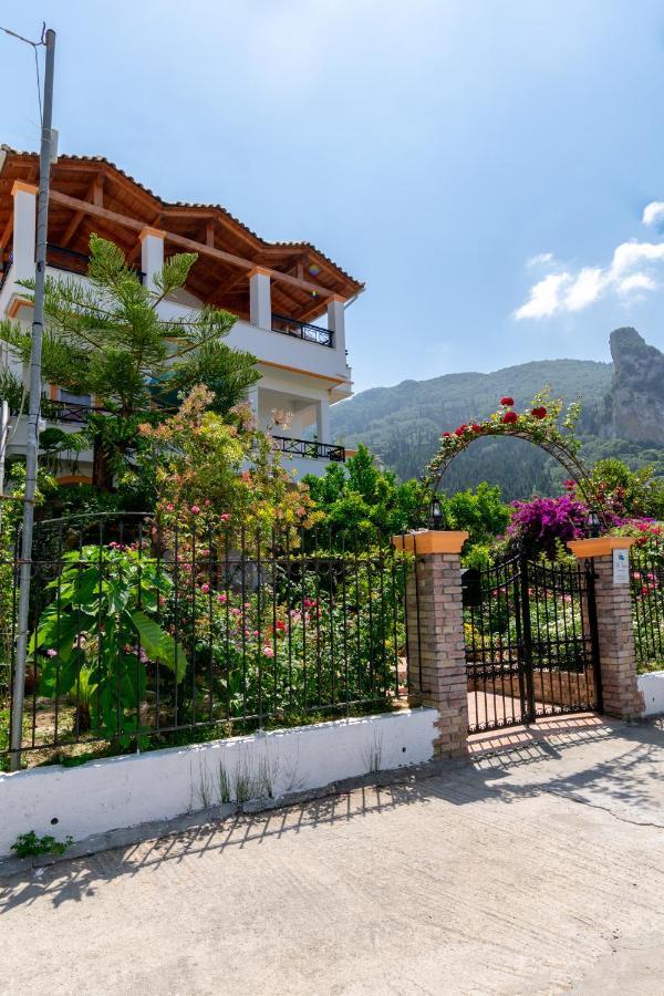 Villa Sophia Apartments By Corfuescapes Agios Gordios (Corfu) Exterior foto