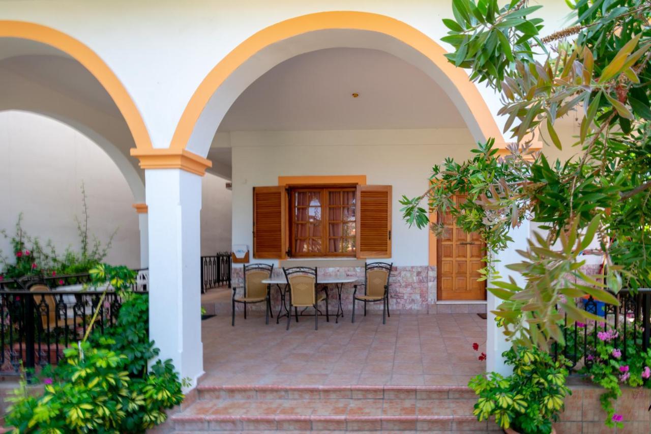 Villa Sophia Apartments By Corfuescapes Agios Gordios (Corfu) Exterior foto