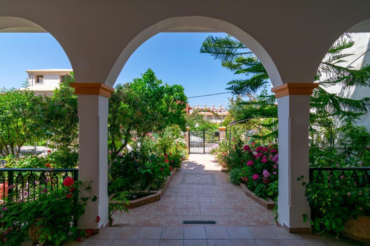 Villa Sophia Apartments By Corfuescapes Agios Gordios (Corfu) Exterior foto
