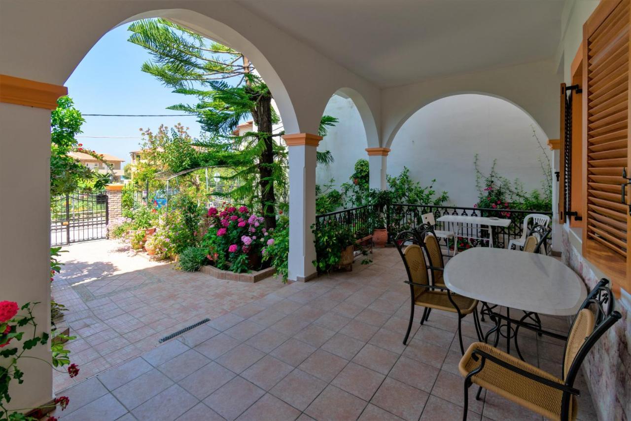Villa Sophia Apartments By Corfuescapes Agios Gordios (Corfu) Exterior foto