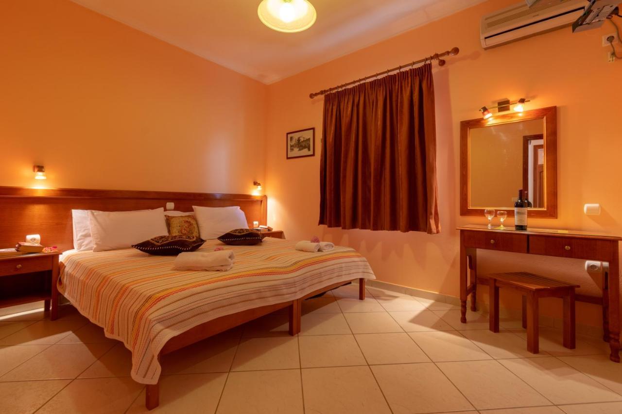 Villa Sophia Apartments By Corfuescapes Agios Gordios (Corfu) Exterior foto