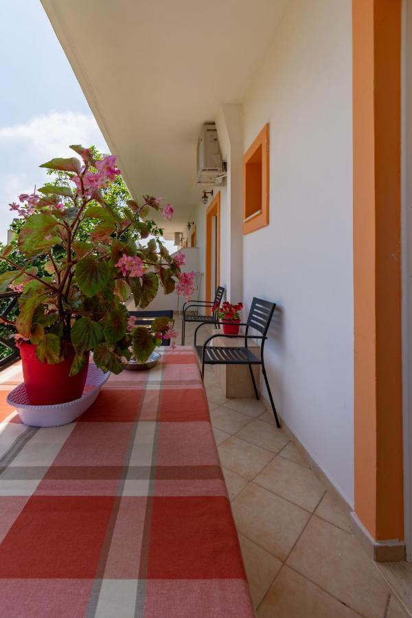 Villa Sophia Apartments By Corfuescapes Agios Gordios (Corfu) Exterior foto