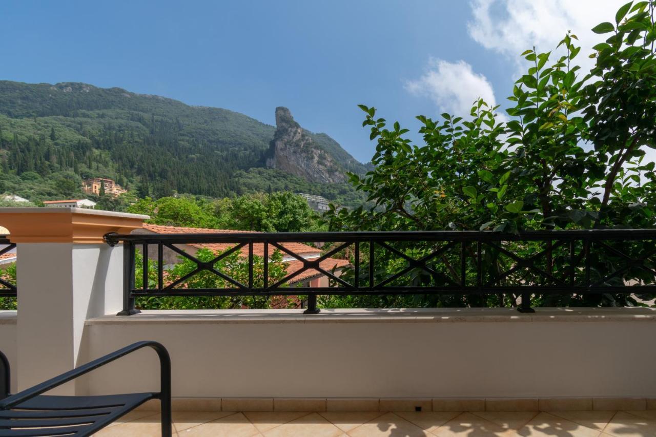 Villa Sophia Apartments By Corfuescapes Agios Gordios (Corfu) Exterior foto