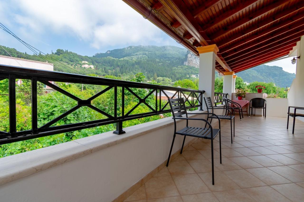Villa Sophia Apartments By Corfuescapes Agios Gordios (Corfu) Exterior foto