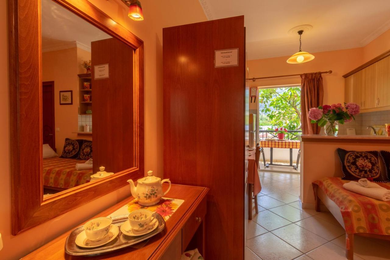 Villa Sophia Apartments By Corfuescapes Agios Gordios (Corfu) Exterior foto