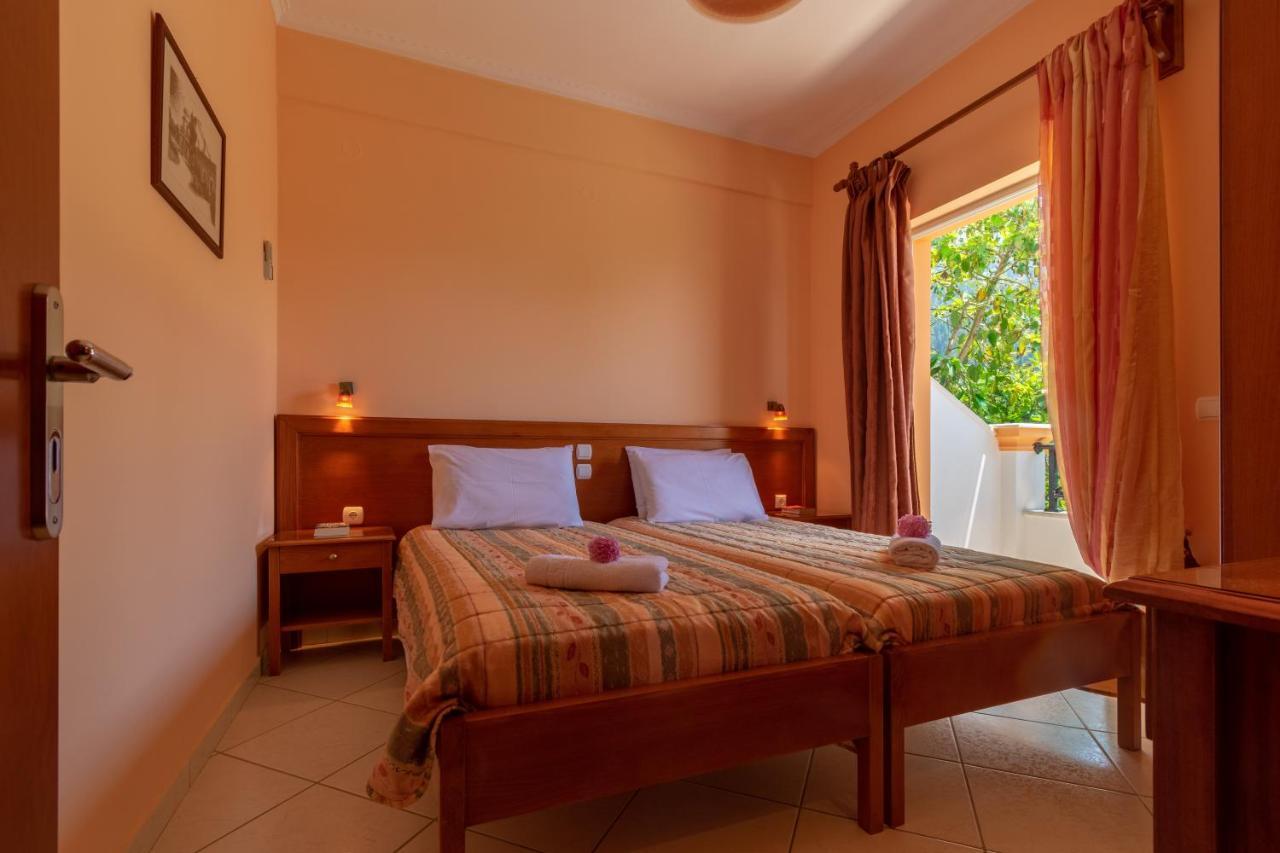 Villa Sophia Apartments By Corfuescapes Agios Gordios (Corfu) Exterior foto