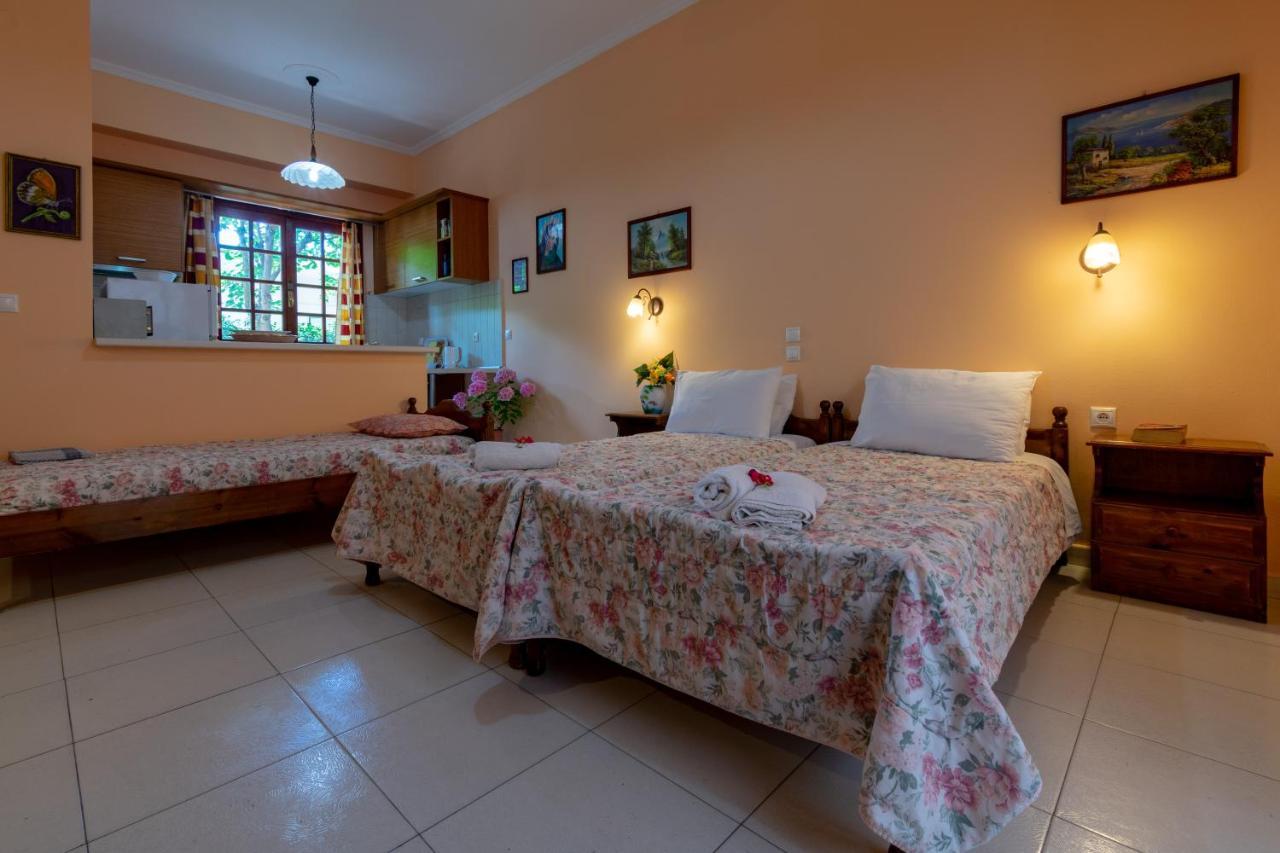 Villa Sophia Apartments By Corfuescapes Agios Gordios (Corfu) Exterior foto