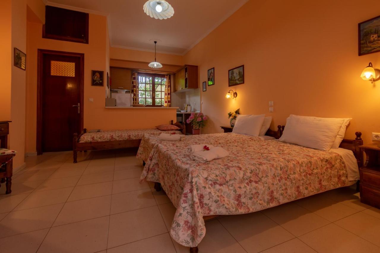Villa Sophia Apartments By Corfuescapes Agios Gordios (Corfu) Exterior foto
