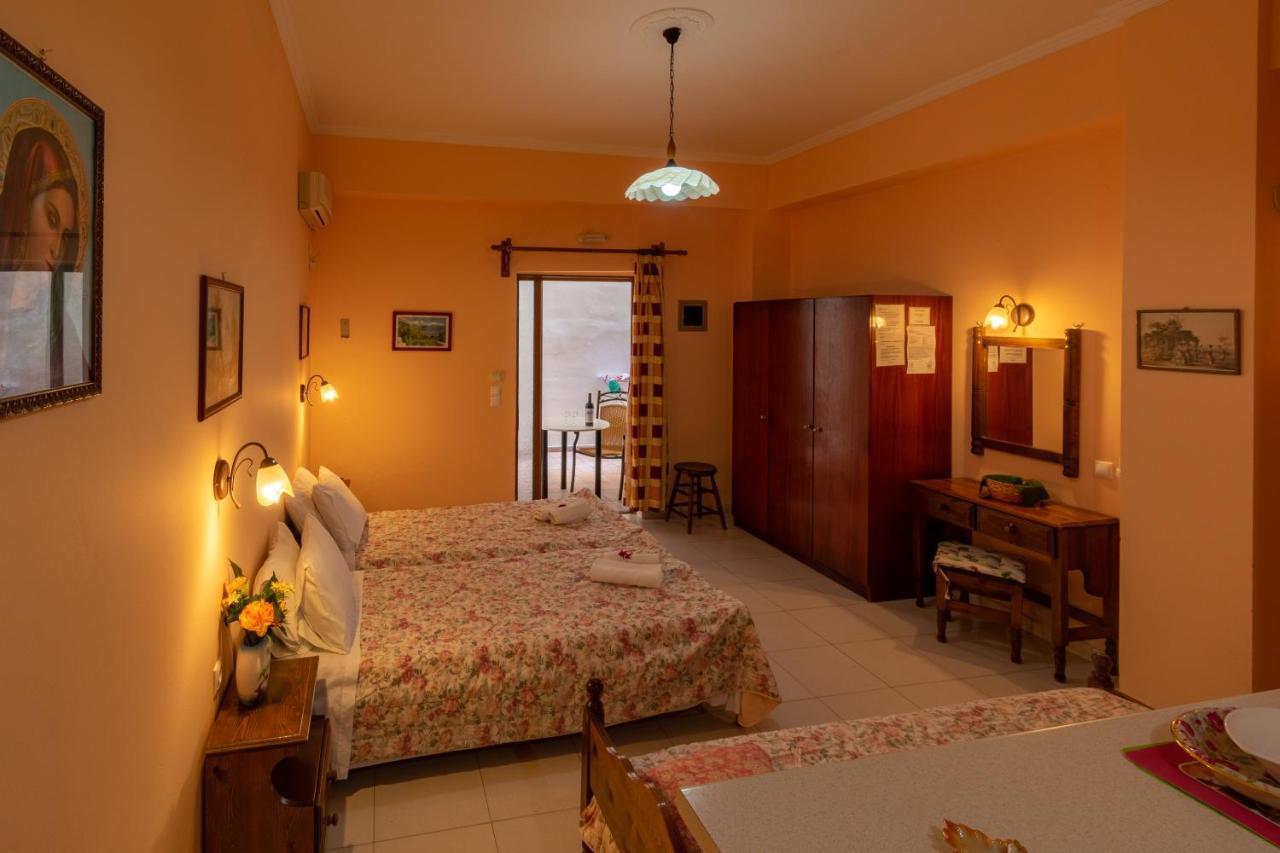 Villa Sophia Apartments By Corfuescapes Agios Gordios (Corfu) Exterior foto