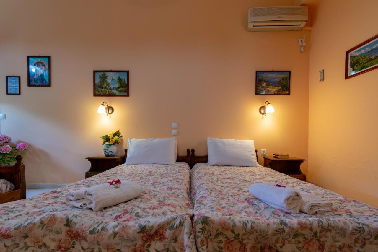 Villa Sophia Apartments By Corfuescapes Agios Gordios (Corfu) Exterior foto