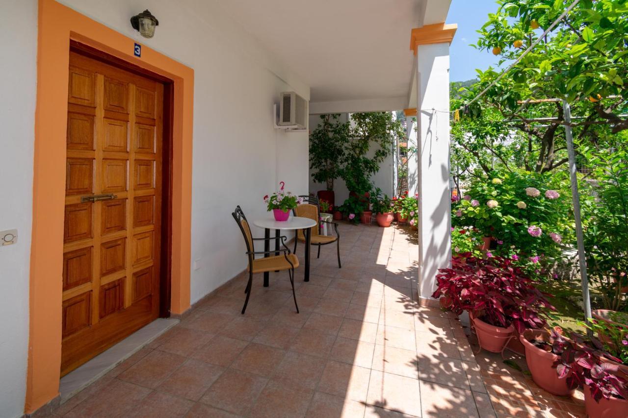 Villa Sophia Apartments By Corfuescapes Agios Gordios (Corfu) Exterior foto