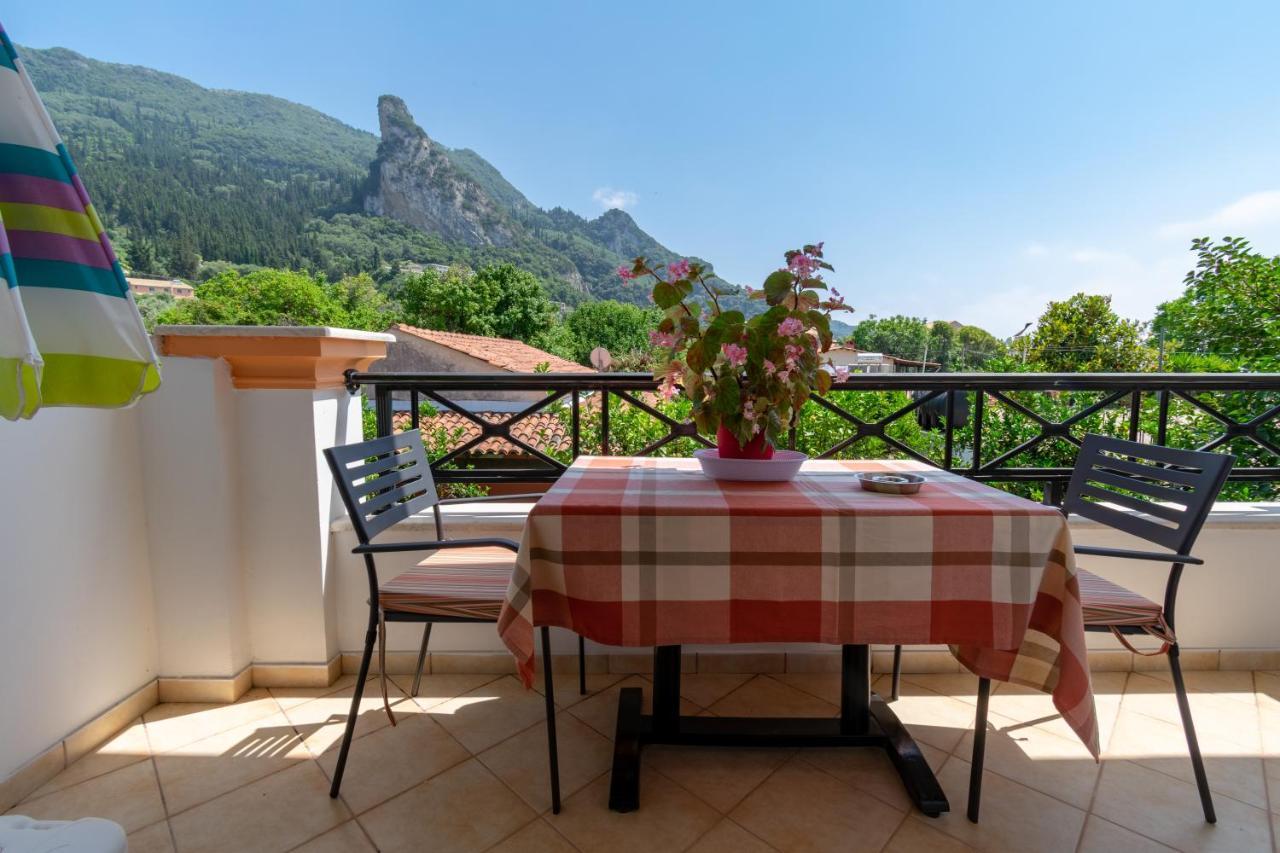 Villa Sophia Apartments By Corfuescapes Agios Gordios (Corfu) Exterior foto