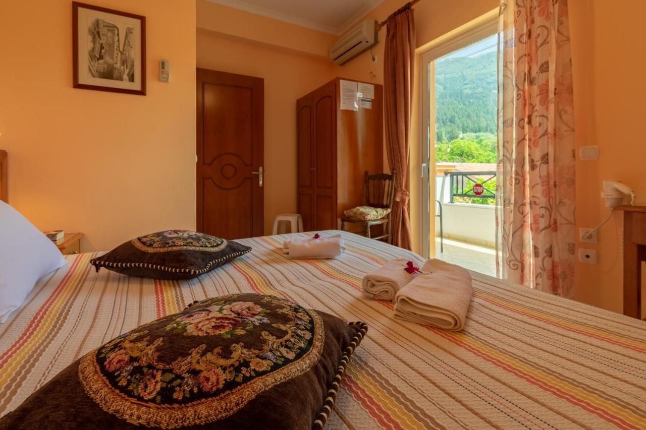 Villa Sophia Apartments By Corfuescapes Agios Gordios (Corfu) Exterior foto
