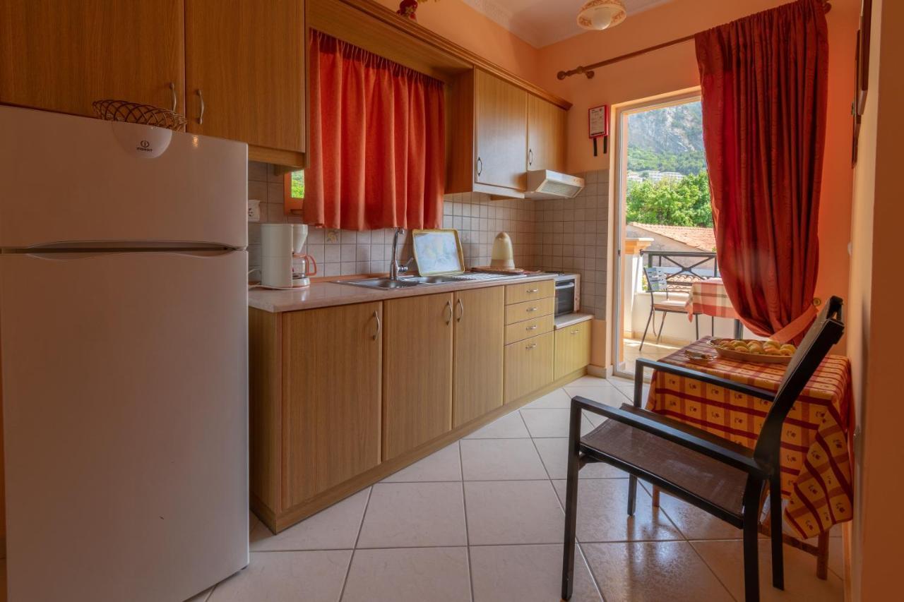 Villa Sophia Apartments By Corfuescapes Agios Gordios (Corfu) Exterior foto