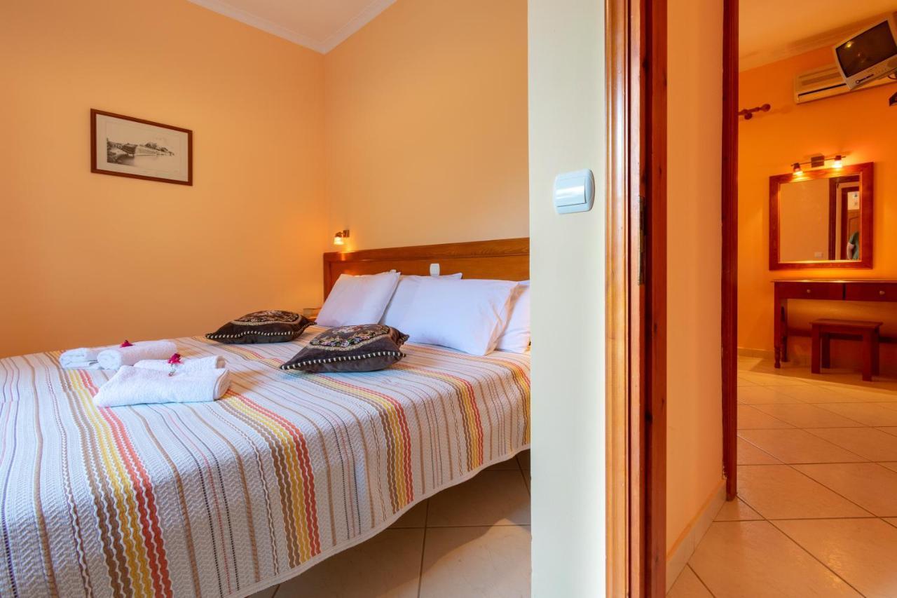 Villa Sophia Apartments By Corfuescapes Agios Gordios (Corfu) Exterior foto