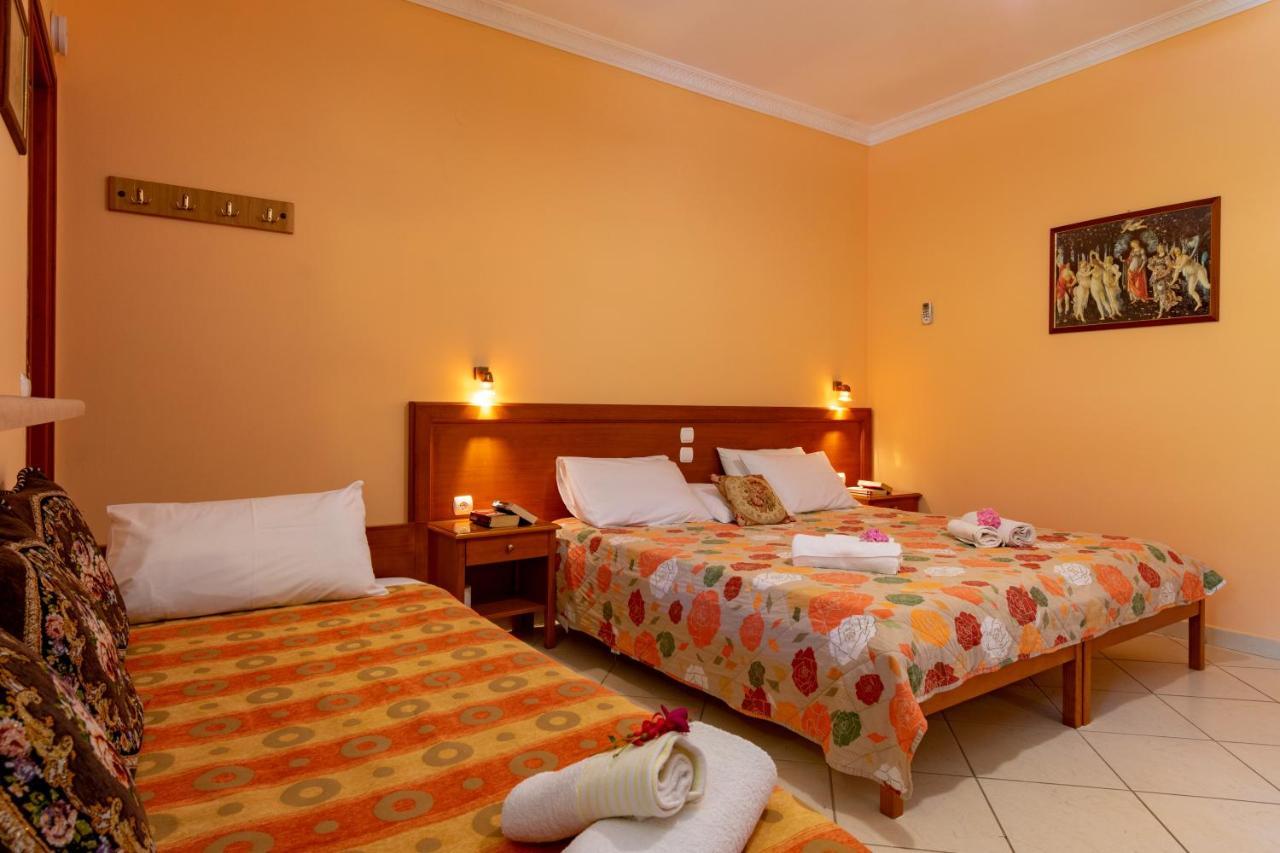 Villa Sophia Apartments By Corfuescapes Agios Gordios (Corfu) Exterior foto
