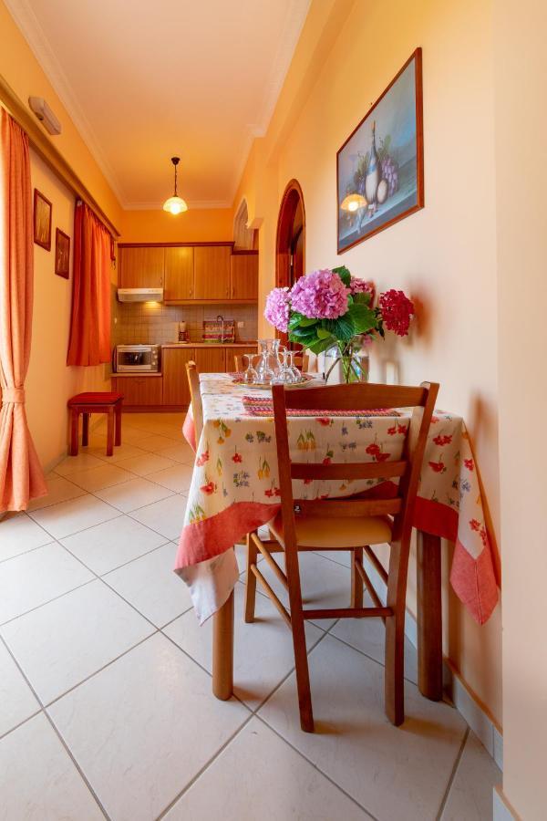 Villa Sophia Apartments By Corfuescapes Agios Gordios (Corfu) Exterior foto
