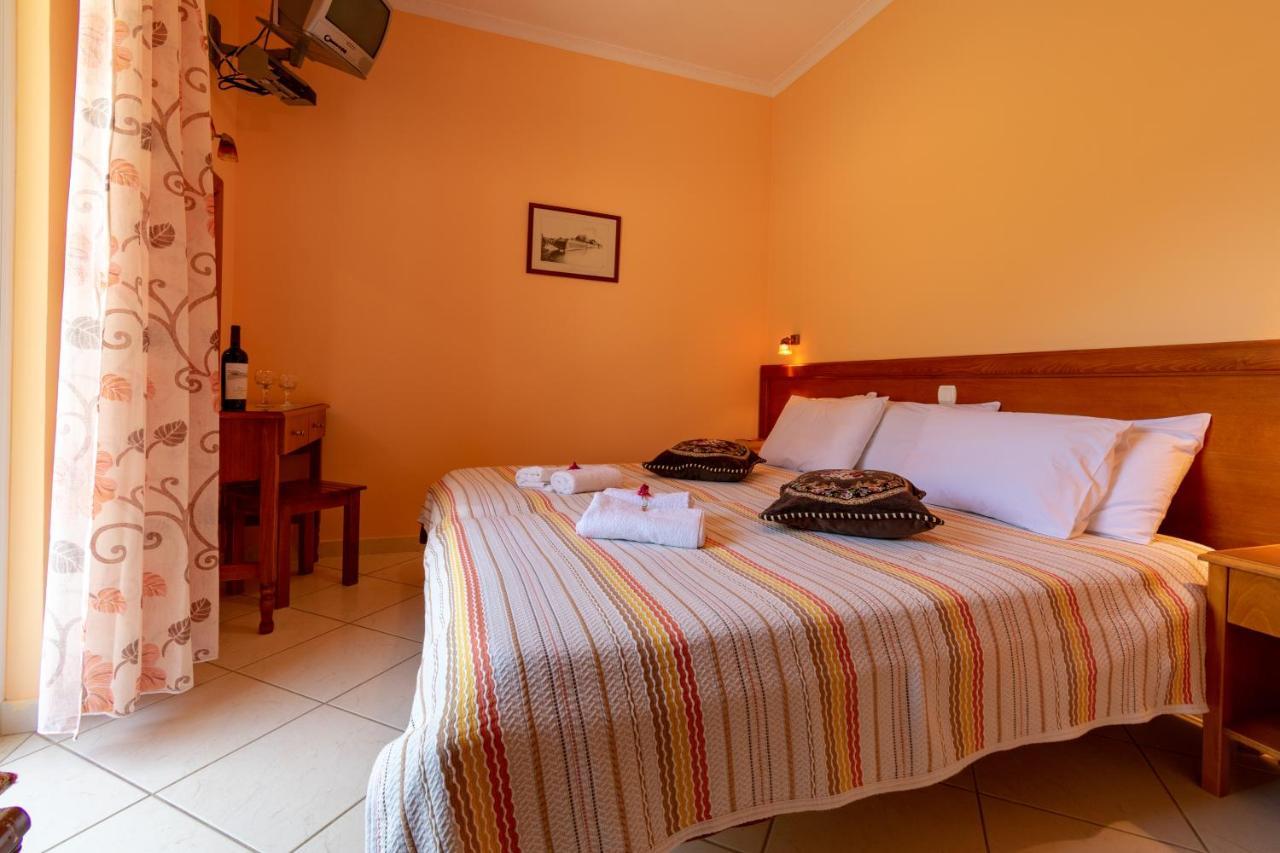 Villa Sophia Apartments By Corfuescapes Agios Gordios (Corfu) Exterior foto