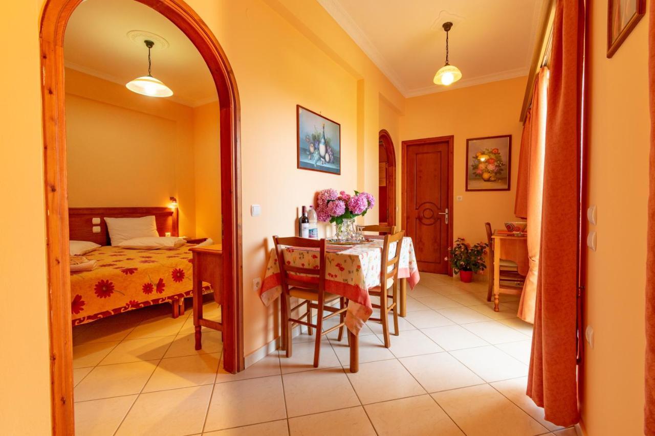 Villa Sophia Apartments By Corfuescapes Agios Gordios (Corfu) Exterior foto