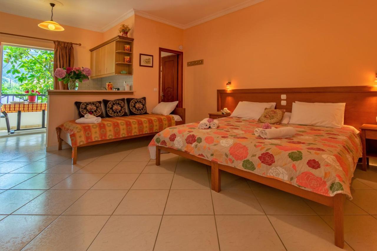 Villa Sophia Apartments By Corfuescapes Agios Gordios (Corfu) Exterior foto