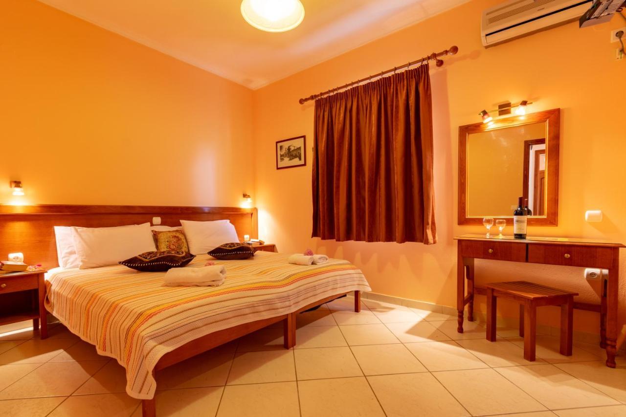 Villa Sophia Apartments By Corfuescapes Agios Gordios (Corfu) Exterior foto