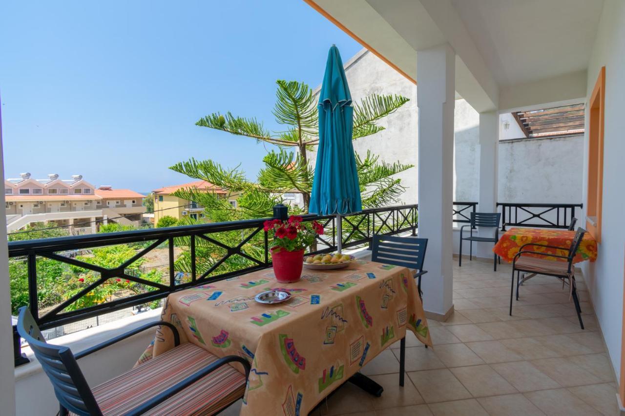 Villa Sophia Apartments By Corfuescapes Agios Gordios (Corfu) Exterior foto