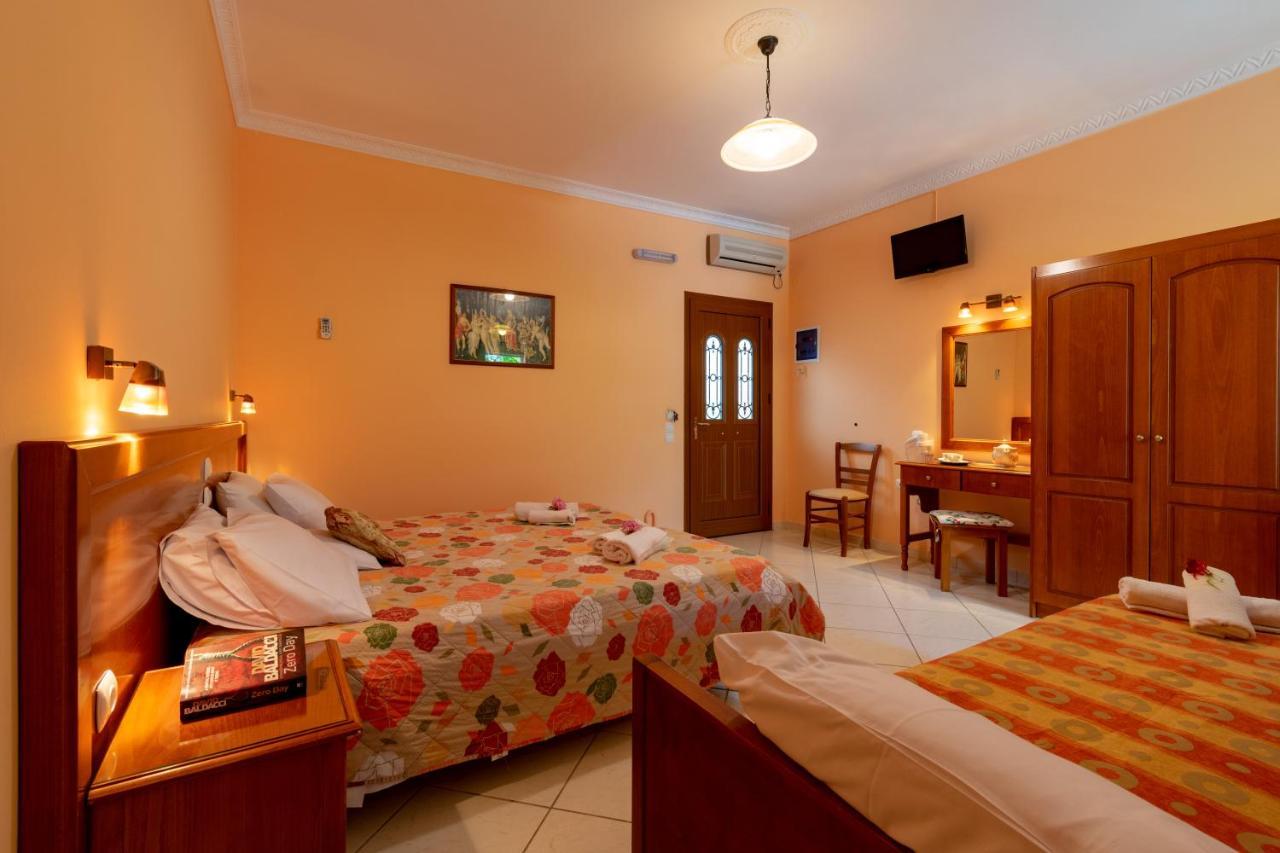 Villa Sophia Apartments By Corfuescapes Agios Gordios (Corfu) Exterior foto