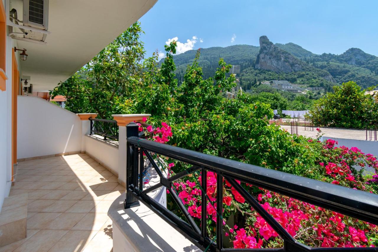 Villa Sophia Apartments By Corfuescapes Agios Gordios (Corfu) Exterior foto
